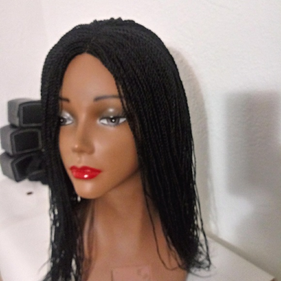 Braided Wig - Picture 6 of 7